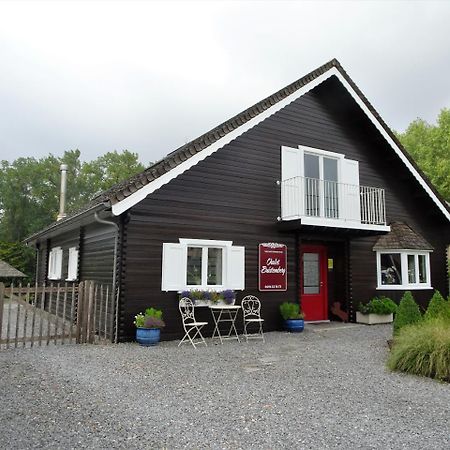 Villa Chalet Buistemberg à Brakel Extérieur photo