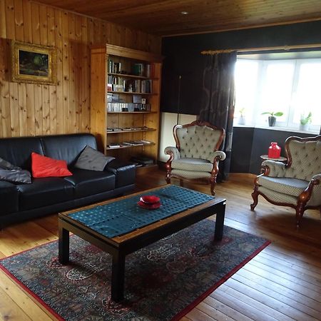 Villa Chalet Buistemberg à Brakel Extérieur photo