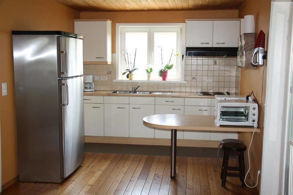 Villa Chalet Buistemberg à Brakel Extérieur photo