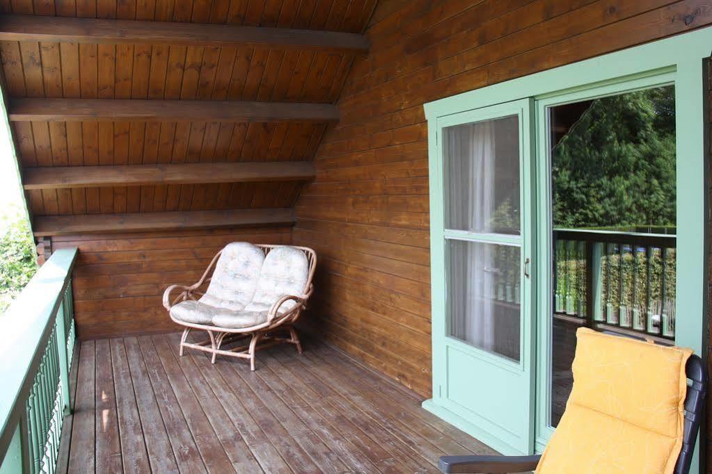Villa Chalet Buistemberg à Brakel Extérieur photo
