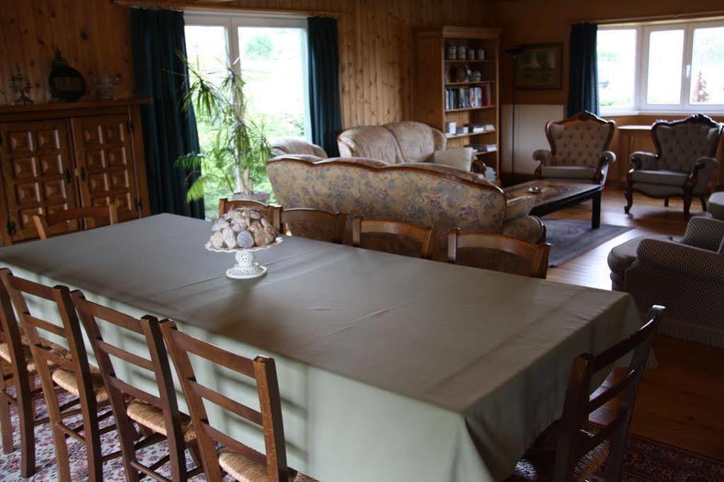 Villa Chalet Buistemberg à Brakel Extérieur photo