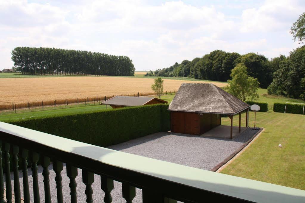 Villa Chalet Buistemberg à Brakel Extérieur photo