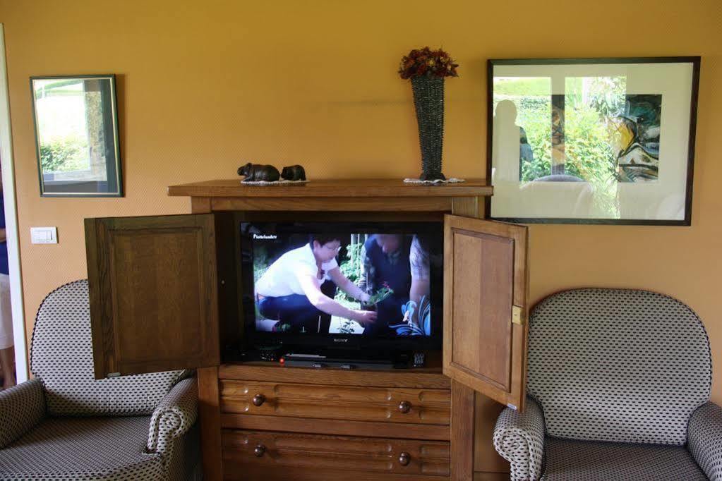 Villa Chalet Buistemberg à Brakel Extérieur photo