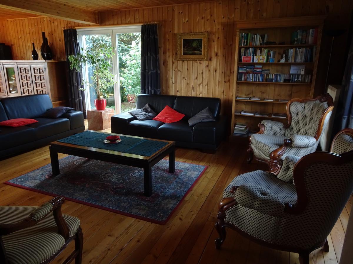 Villa Chalet Buistemberg à Brakel Extérieur photo