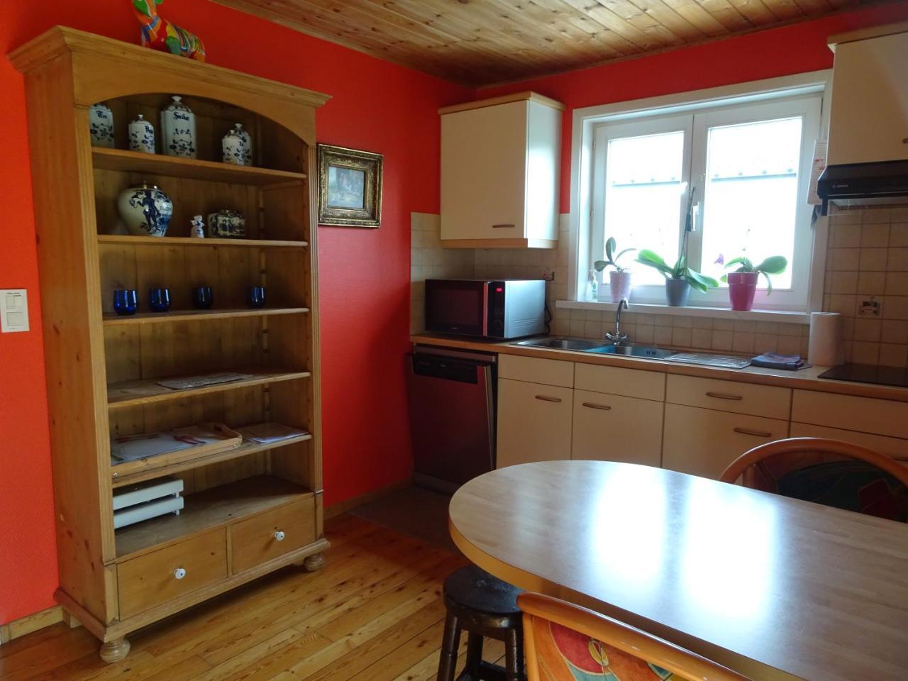 Villa Chalet Buistemberg à Brakel Extérieur photo