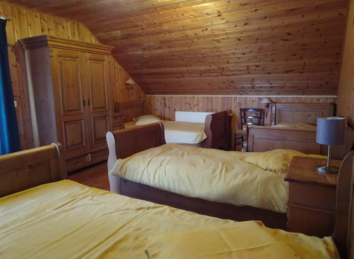 Villa Chalet Buistemberg à Brakel Extérieur photo