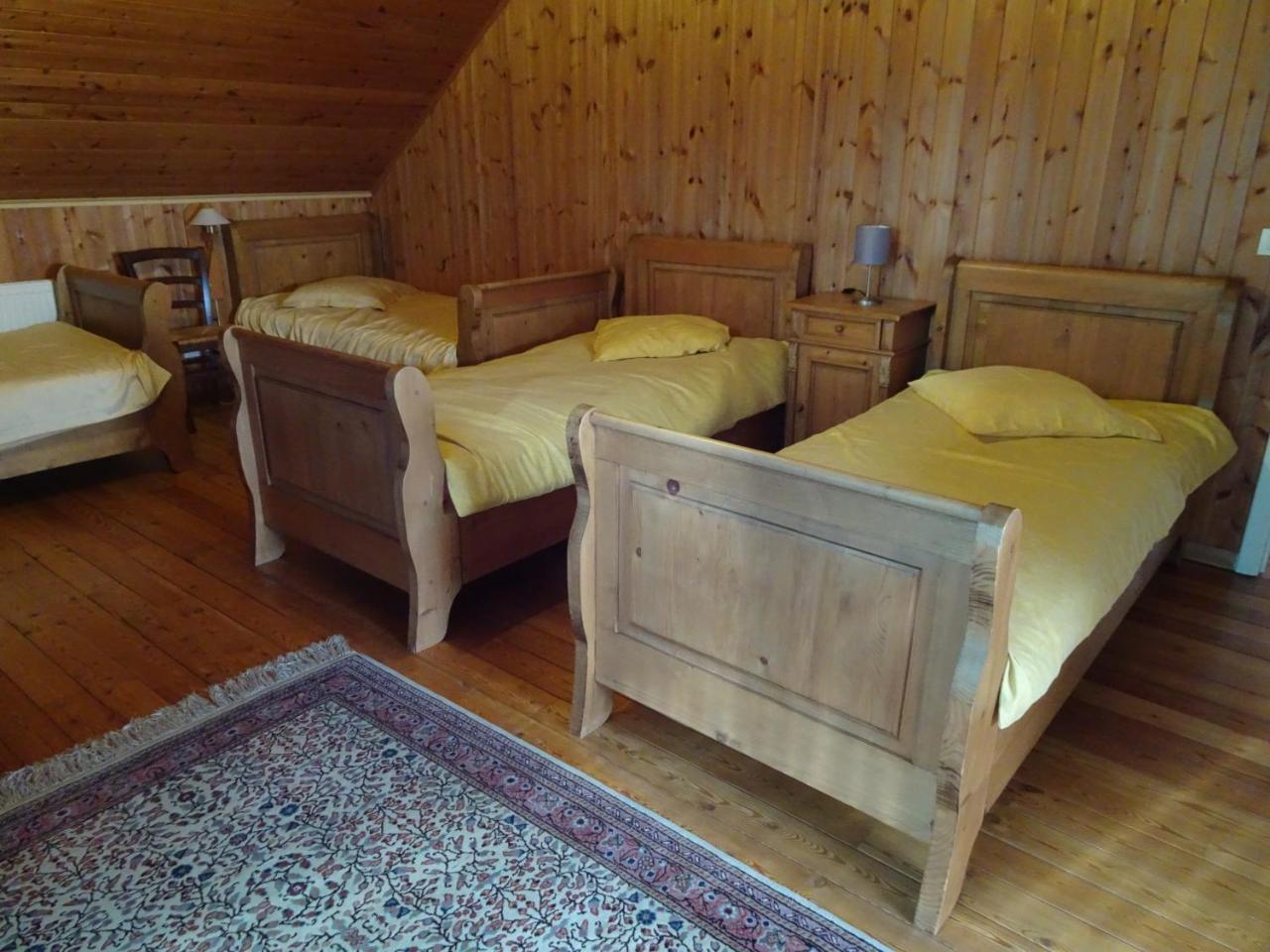 Villa Chalet Buistemberg à Brakel Extérieur photo