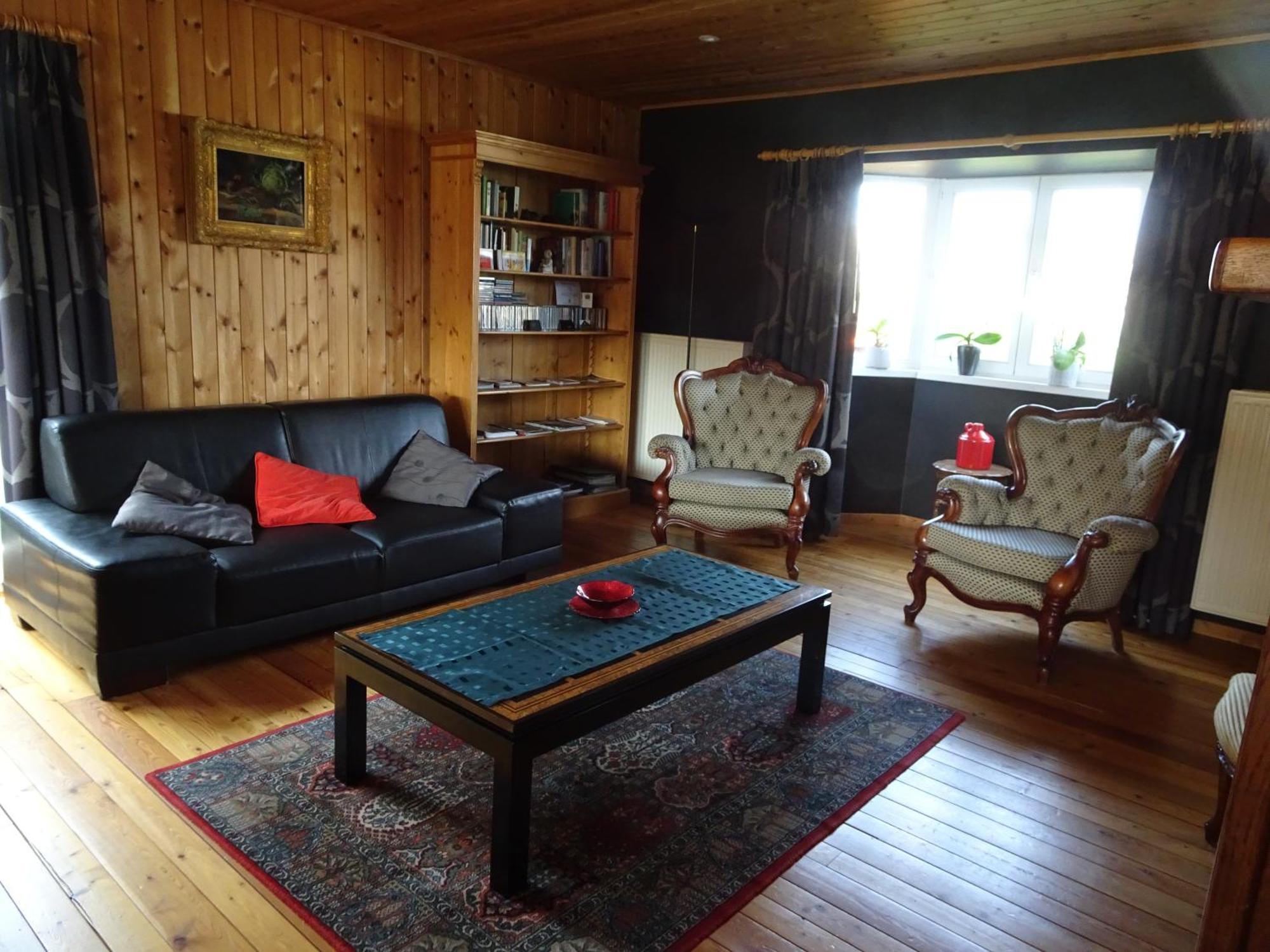 Villa Chalet Buistemberg à Brakel Extérieur photo