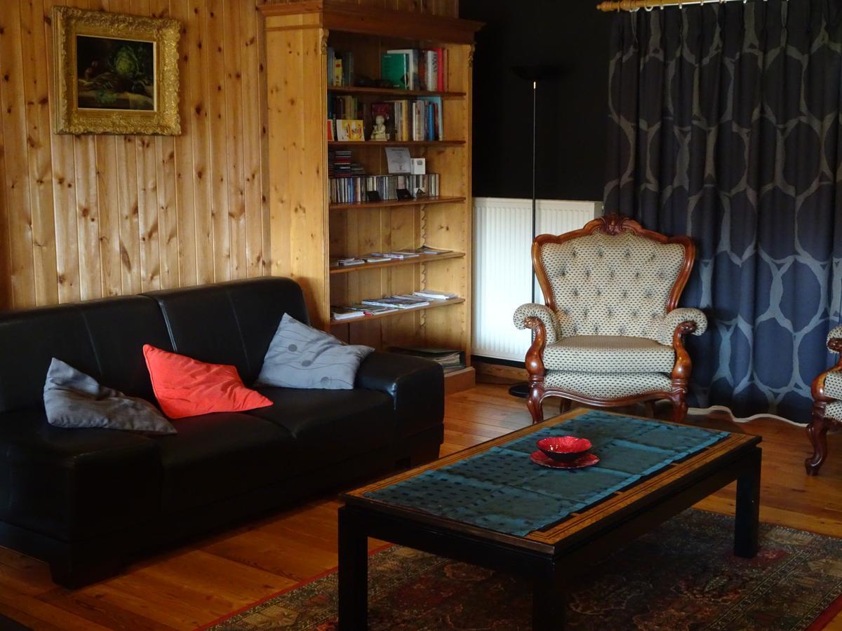 Villa Chalet Buistemberg à Brakel Extérieur photo