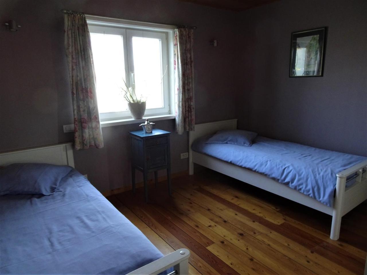 Villa Chalet Buistemberg à Brakel Extérieur photo
